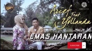 Yollanda & Arief - Emas Hantaran (Official Music Video) | Lagu Pop Melayu Terbaru