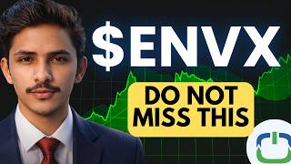 Envx Stock Ysis & Price Predictions