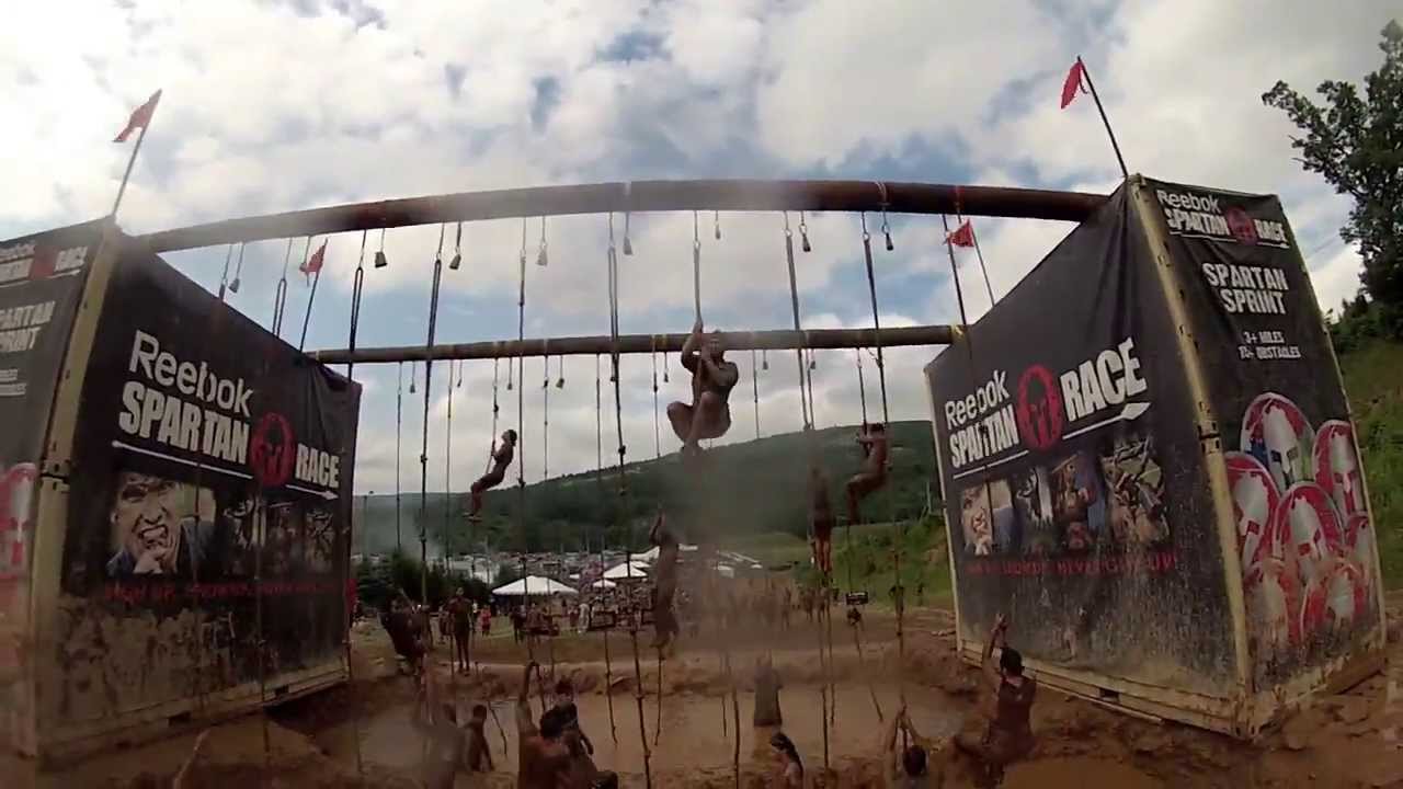 2013 Spartan Race Pennsylvania YouTube