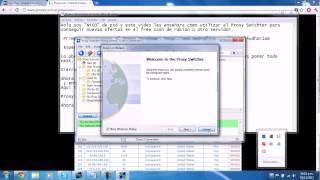Guia Proxy Switcher