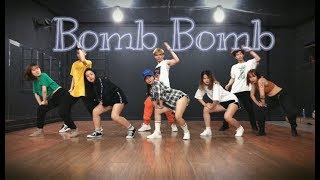 Intro Bomb Bomb - KARD (Dance Cover) #BoBoDanceStudio