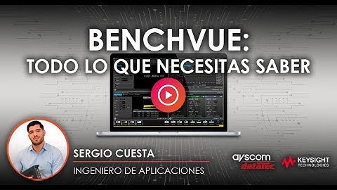 BenchVue, todo lo que necesitas saber