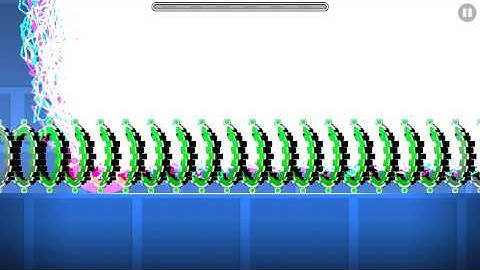 Geometry Dash - Lag - V3X (me)