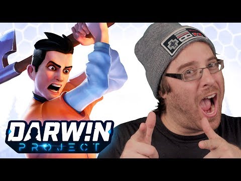 Darwin Project en mode PRO (NOT). - Darwin Project en mode PRO (NOT).