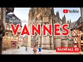 Balade dans la ville de vannes  morbihan