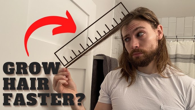 Does Onion Juice REALLY Make Your Hair Grow Faster? What The Science Says... - YouTube