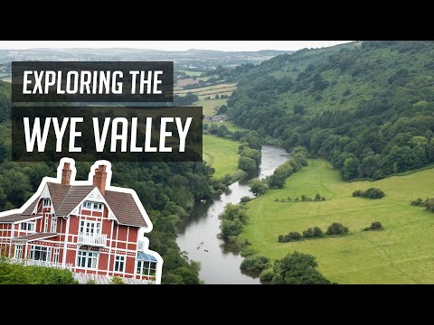 Vidéo: Votre voyage à Hay-on-Wye : le guide complet