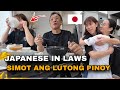 JAPANESE IN LAWS , NAGULAT SA SOBRANG SARAP NG PINOY FOOD 😍🇯🇵 | Filipino Japanese Family 
