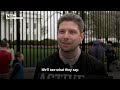 Active duty US airman begins hunger strike outside White House in support of Gaza