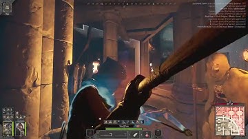 Stressful Teamkill Moments Dark and Darker