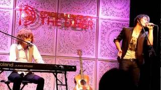 愛はきらめきの中に☆レディオサイエンス☆SpaceShowerTVtheDINER 20100516