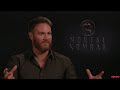 Mortal Kombat's Josh Lawson On Kano, Dogs & Aussie Film | Kotaku Australia