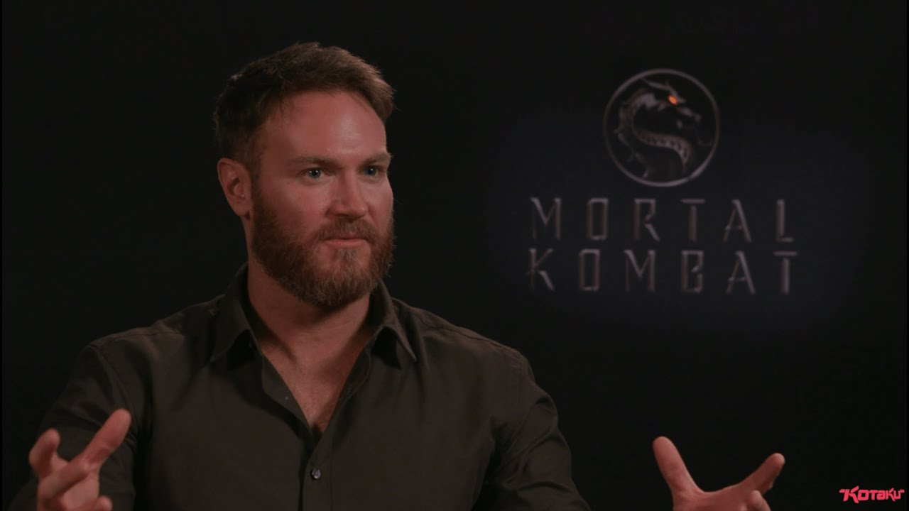 GeekSidePH - Josh Lawson is Kano! Warner Bros. has released official motion  movie posters for the upcoming reboot of the highly acclaimed fighting game Mortal  Kombat which is set to be released
