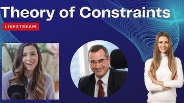 Theory of Constraints | TOC | Agile | Lean | Innovation | Technology | Leadership