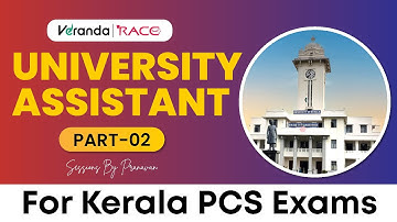 MATHS - UNIVERSITY ASSISTANT Previous Year Questions By Pranavan in Malayalam | Kerala PSC | Part -2