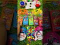 Satishfiying most colourful Candy ASMR #candy #compilation #satisfying #asmr #oddlysatisfying #relax