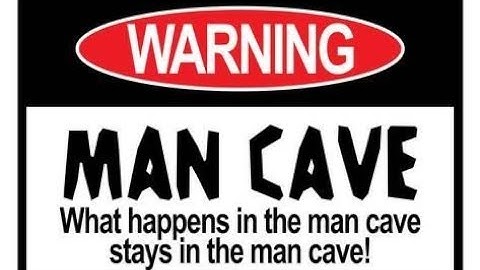 The Ultimate Man Cave Build Part 1