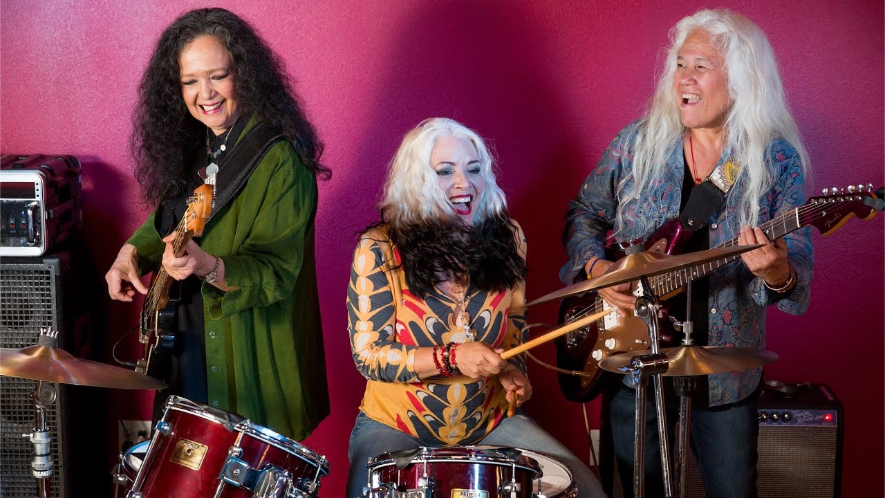 FANNY: The Right To Rock – Official Film Trailer