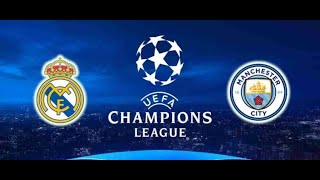 FIFA 23 Реал Мадрид - Манчестер Сити (09.05.2023)