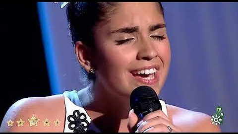 Claudia Alves- Mi reflejo- Tierra de Talento 4 2021