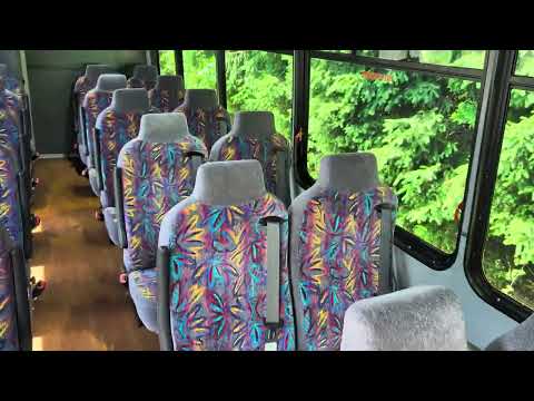 2017 Freightliner M2 26P Lavatory walkaround video