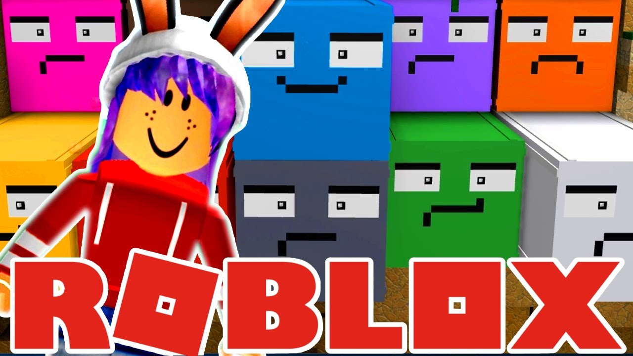 ESCAPE THE EASTER BUNNY OBBY  Roblox w/ RadioJH Games! 