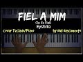 🎹 Fiel a mim (Tu És Fiel) - Eyshila, Niel Nascimento - Teclado Cover