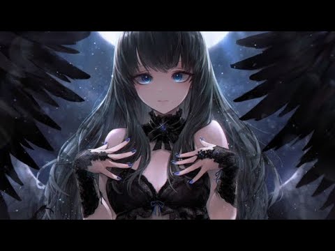 Nightcore- Angel of Darkness || lyrics