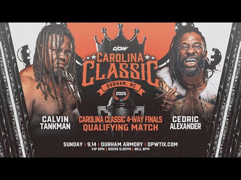 DPW Carolina Classic 2025 - September 14 - Durham, NC (Commercial)