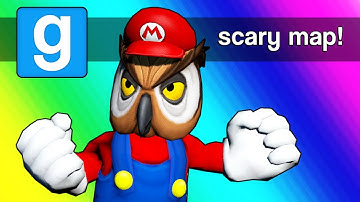 Gmod Scary Map (Not Really) Moments - Nogla
