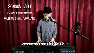 #lagubatakrohani Songon Lali I | Dewi Guna & Franky sihombing (cover) otniel manullang