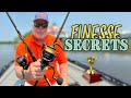 The best finesse tactic  ned rig tips for big bass