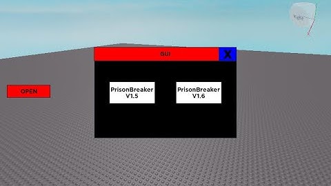 Prison Life *Exploit* (lua script was made by me)