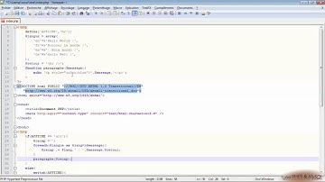 2 9 3 Les fonctions et la portée des variables