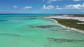 North Caicos: 4K Aerial Drone Short