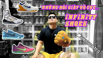 Tủ Giày CỦA Mình... / My Shoes???