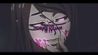 Horas Iguais🕰️💐 - (TOKYO GHOUL TWIXTOR)