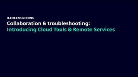 IT-Like Engineering Part 7 - Collaboration & Troubleshooting - Cloud Tools & Remote Services