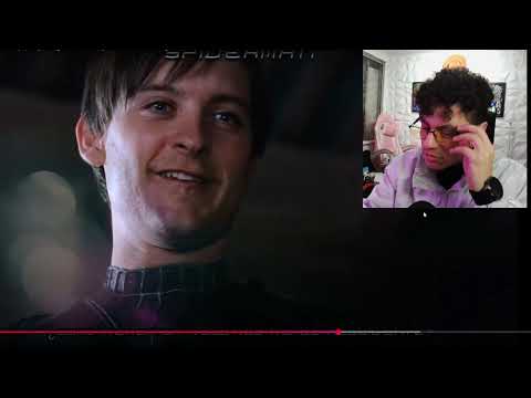 REACCION A 'Spider-Man vs Daredevil. K-Batallas de Rap | Kay Jung ft The Go2 | SrMecossT