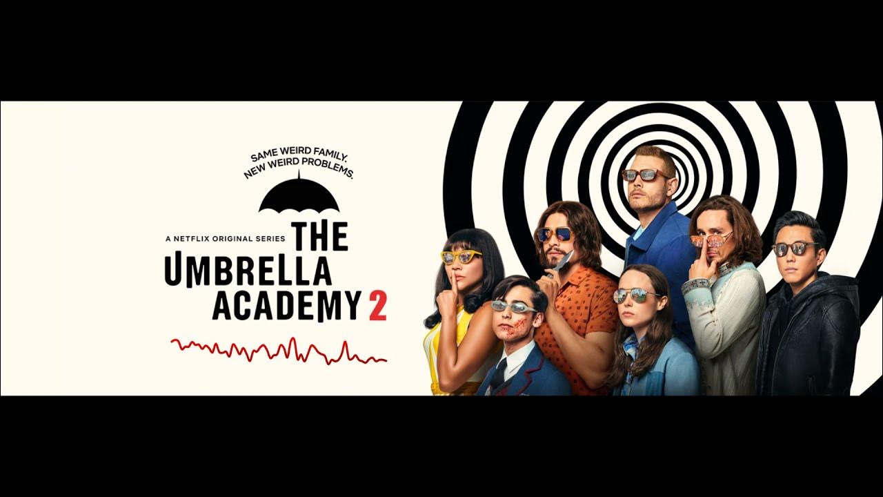 The Interrupters Bad Guy The Umbrella Academy 2 Soundtrack (Billie
