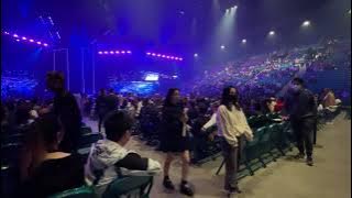 4K Walking Tour|林俊杰|The Way to JJ Lin Concert|JJ20|2023|MGM Grand Garden Arena|Las Vegas|Nevada