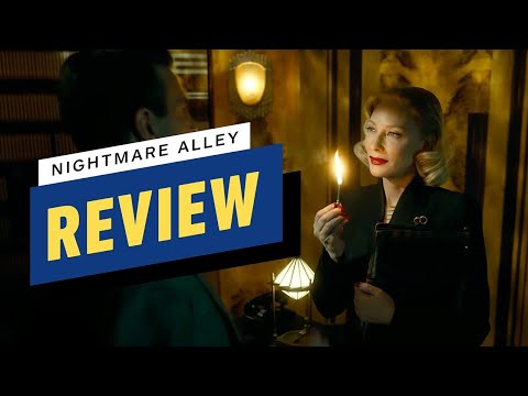 Nightmare Alley Review