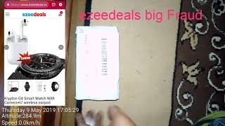 Ezeedeals big Fraud...... видео