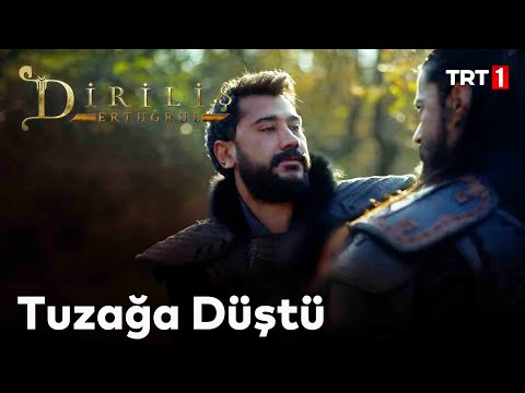 Diriliş Ertuğrul 38. Bölüm - Tuğtekin ihanete uğradı