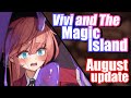 Vivi and The Magic Island [August update] - Gameplay