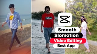 Smooth Slow-Fast Motion Video Editor For Android | Capcut Slow Motion Video Editing