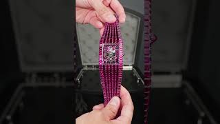 The Jacob & Co. Billionaire Rubies