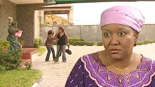 I WILL MAKE SURE I SEND U OUT OF MY SON'S HOUSE, YOU THIS BARREN WOMAN| EBERE OKARO- AFRICAN MOVIES