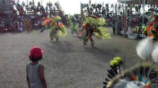 2009 RED LAKE NATION INDEPENDENCE CELEBRATION POWWOW-DRUM GROUP UNKNOWN.