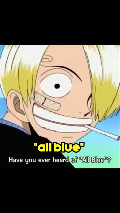 MIMPI SANJI TERWUJUD ❗❓EKSPRESINYA SANGAT SENANG